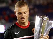 Bóng đá anh, ngoại hạng anh, lịch thi đấu euro 2012, Sau Eto’o, “đại gia” Nga Anzhi lại mơ về Vidic